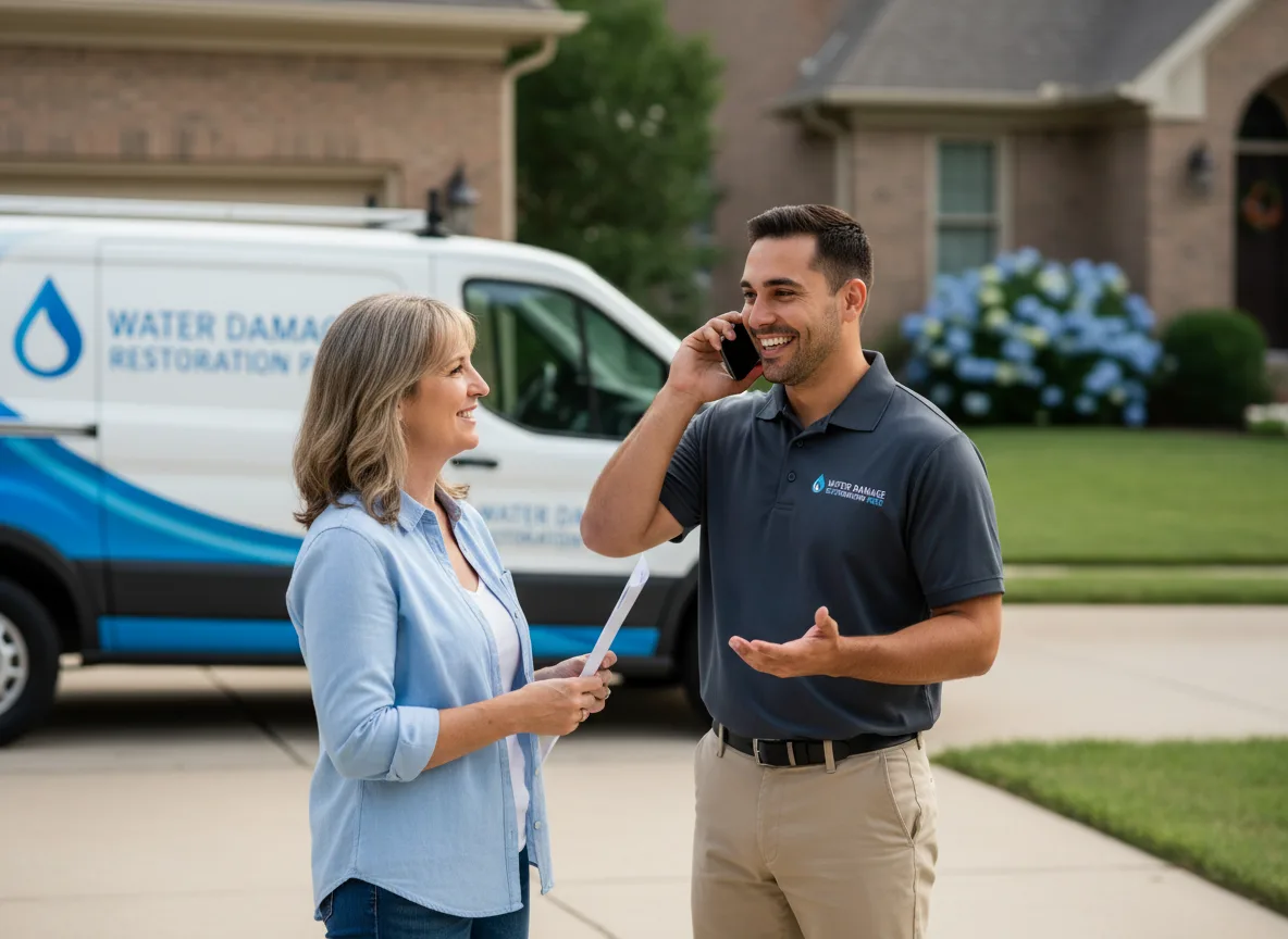 Flood Restoration Alexander, IA FAQs
